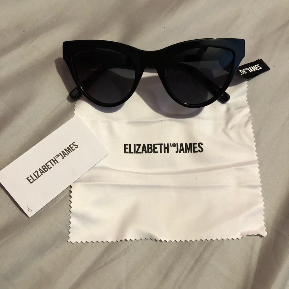 NWT Elizabeth and James Sunglasses
